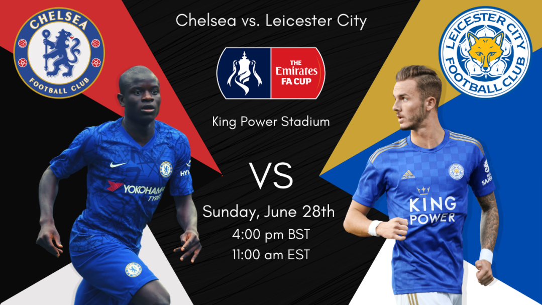 Chelsea Vs Leicester City Preview All Things Chelsea
